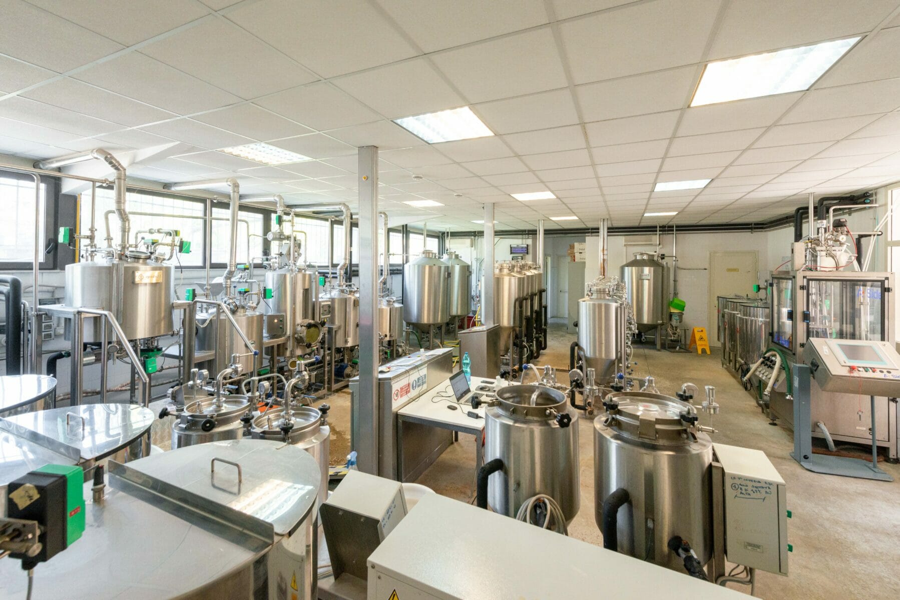 laboratori