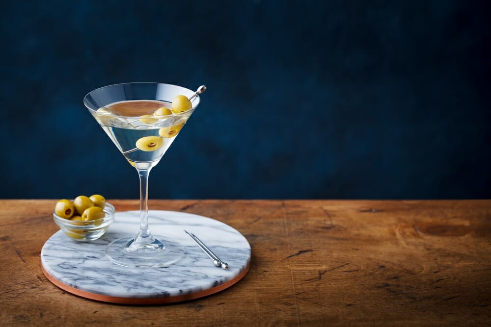 Coppa Martini Cocktail