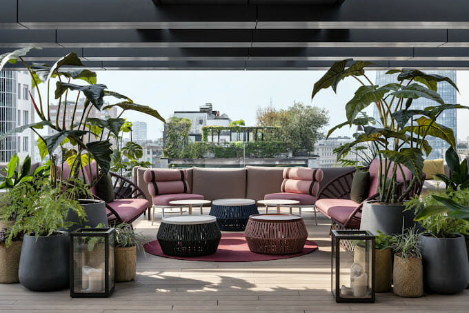 rooftop