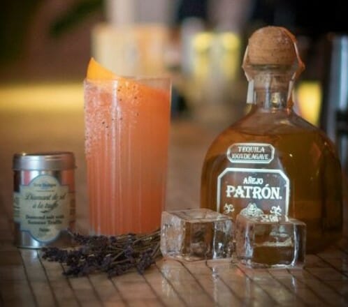 cocktail tequila