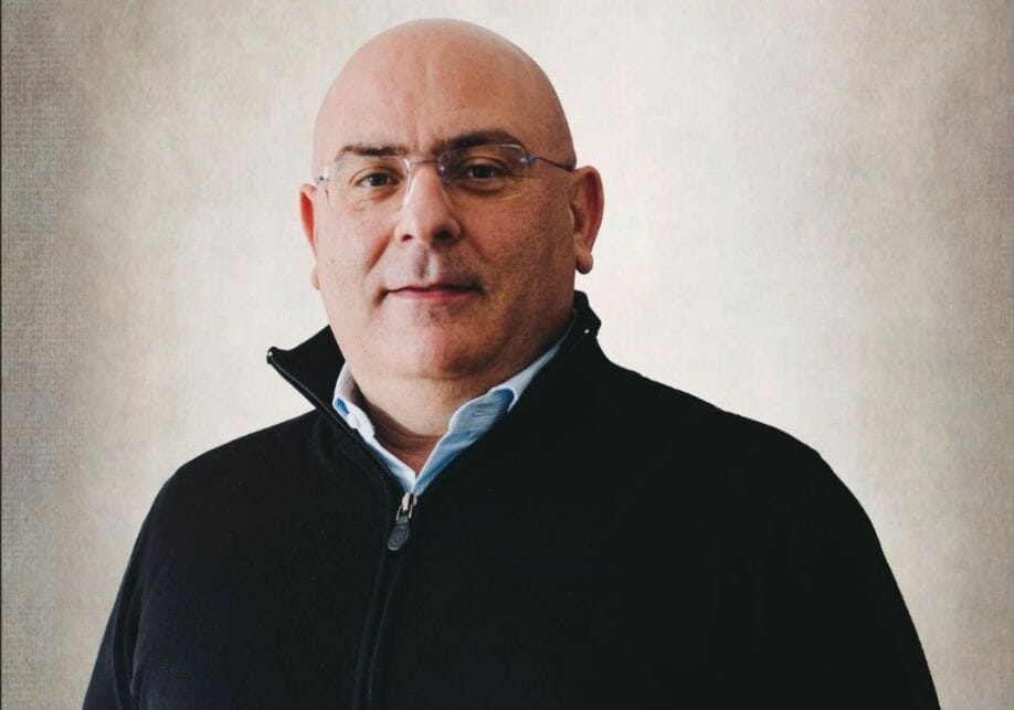 presidente del Consorzio del Pecorino Romano, Gianni Maoddi 