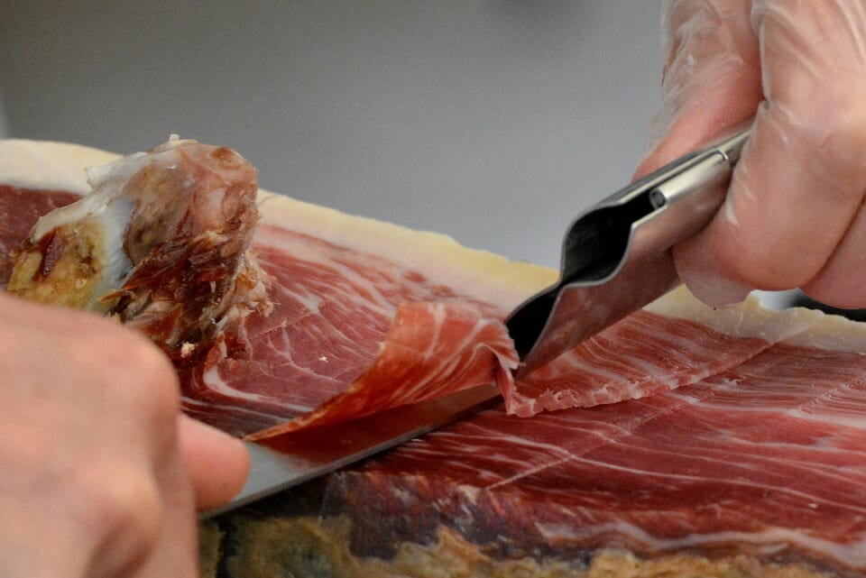 prosciutto san daniele