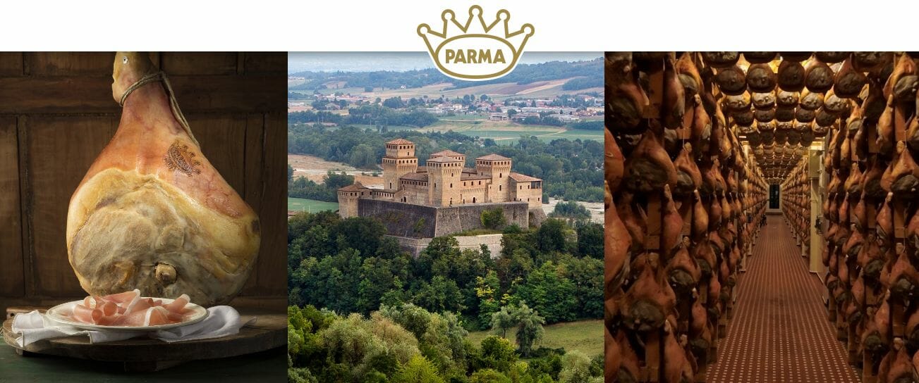 prosciutto di Parma