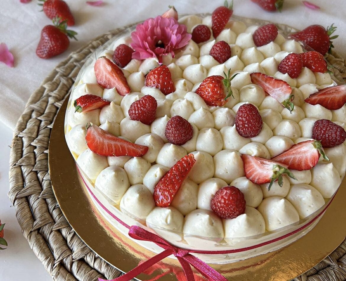 torta chantilly