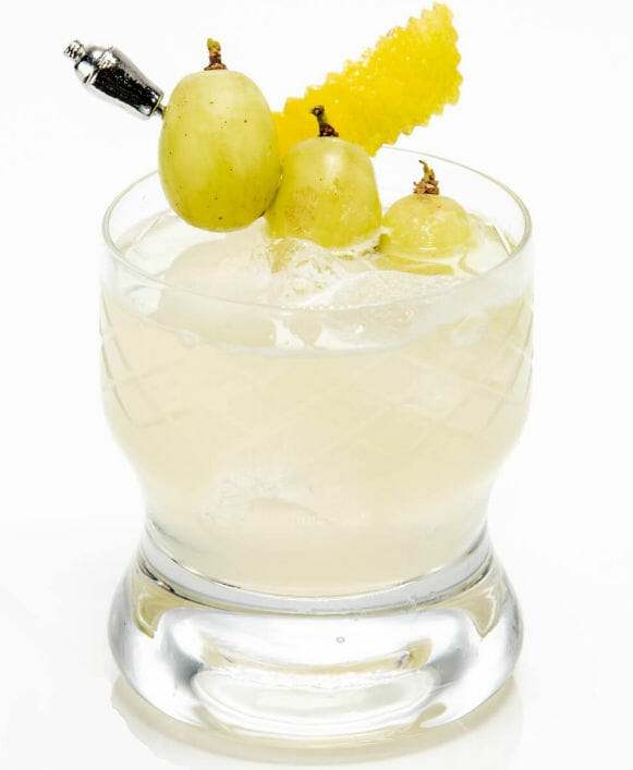 cocktail con grappa