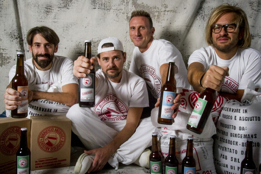 Birrificio abusivo