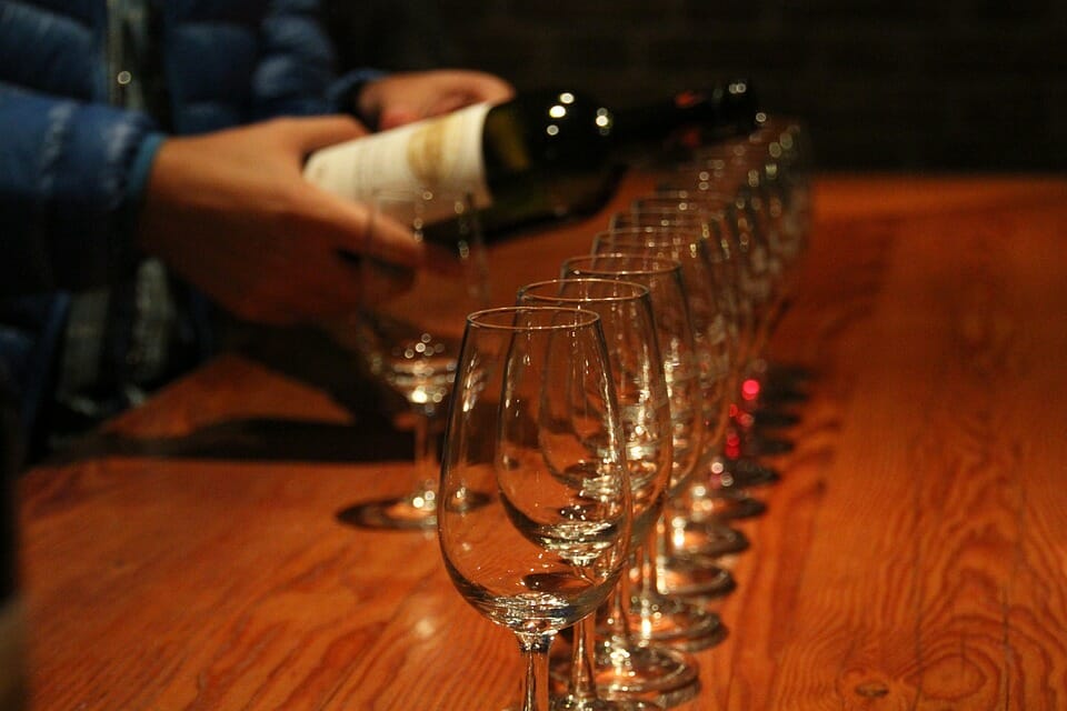 Bologna super wines