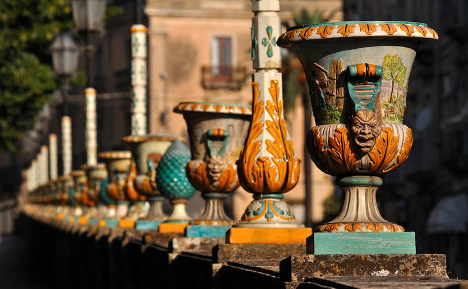 vasi in ceramica