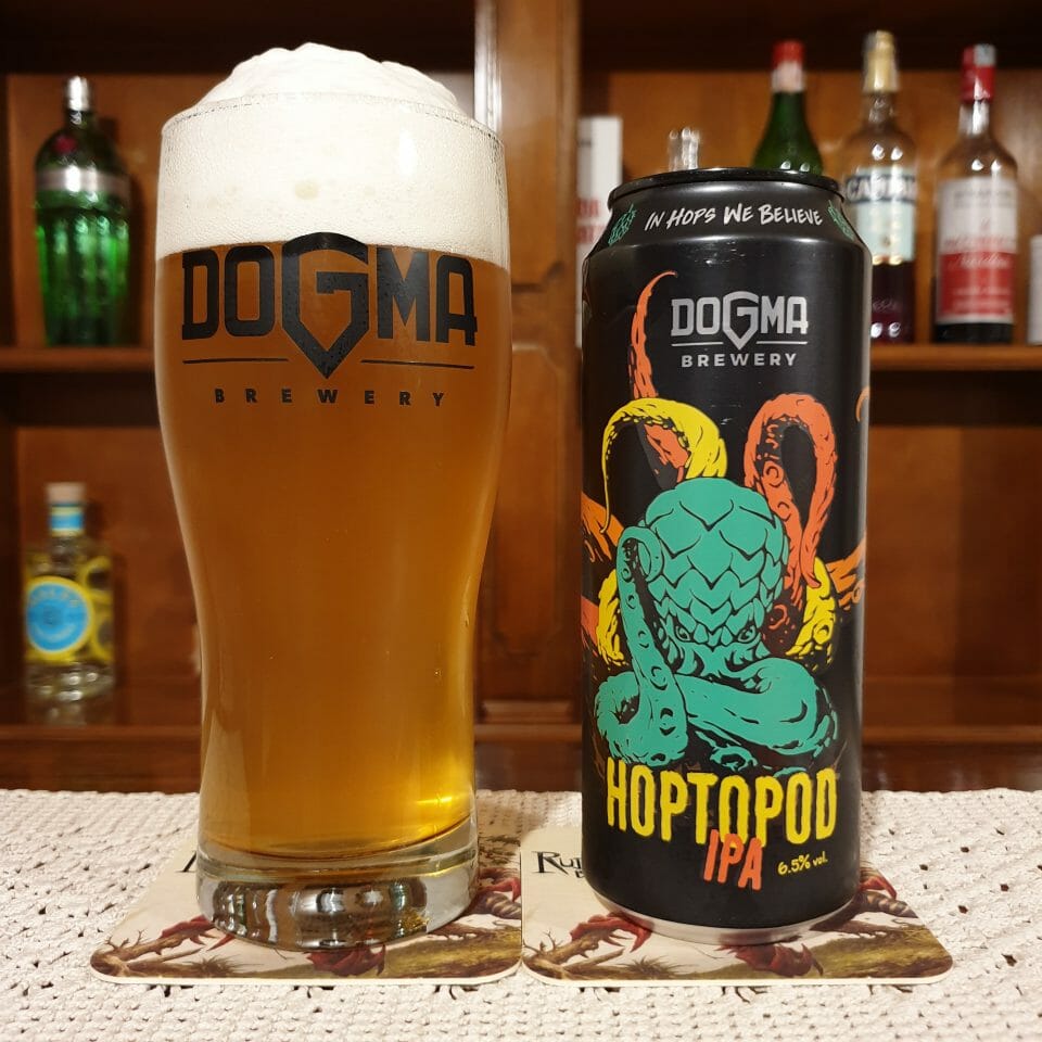 Dogma brewery