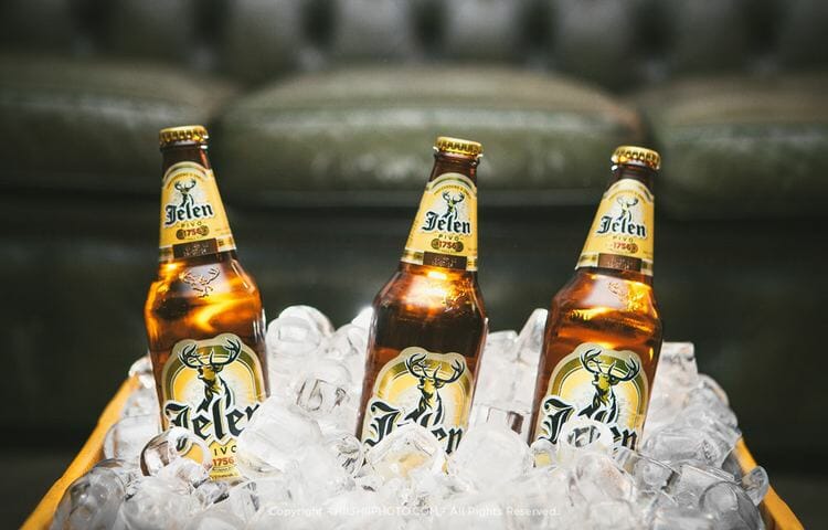 birra Jelen