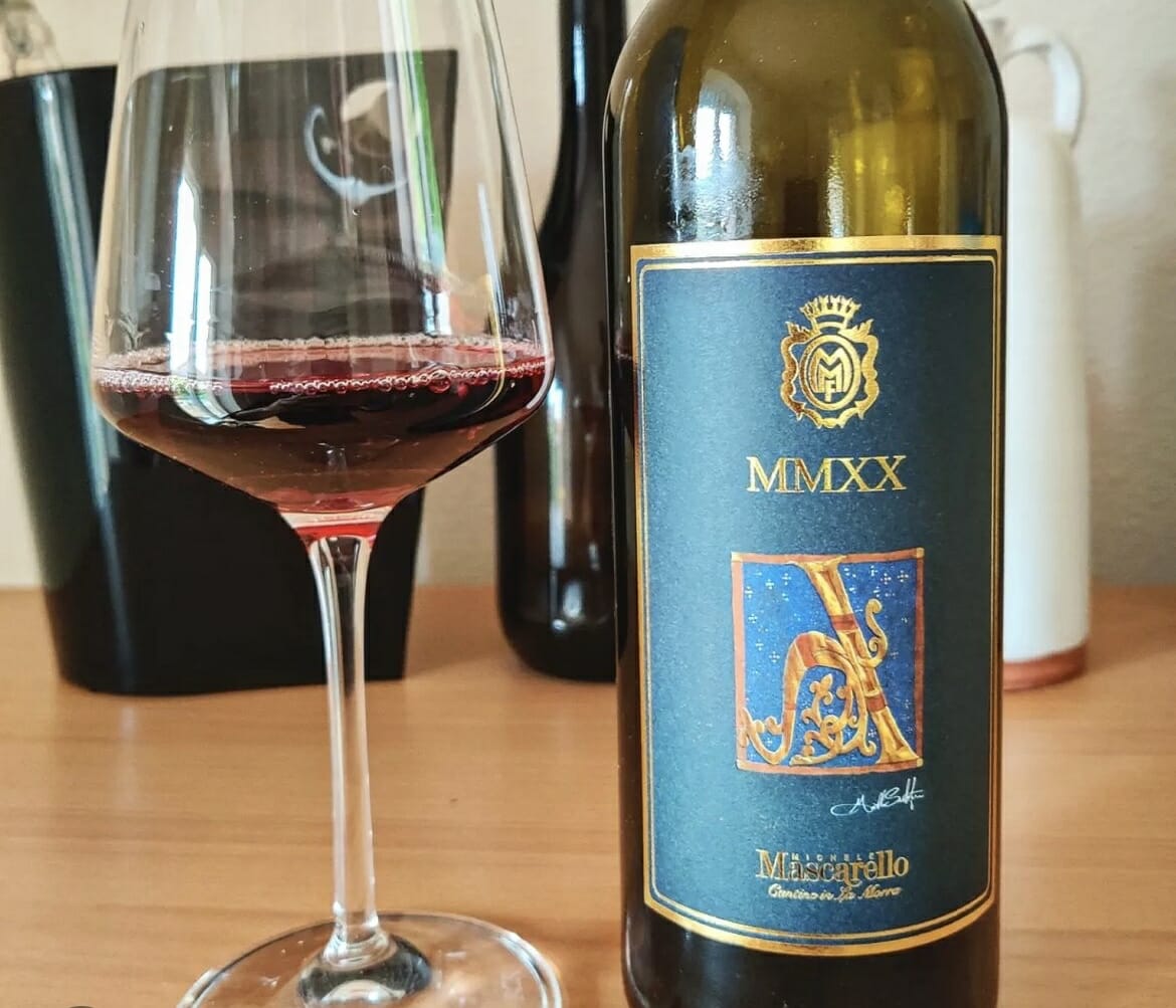 Nebbiolo D'Alba MMXX DOC 2020 firmato Michele Mascarello