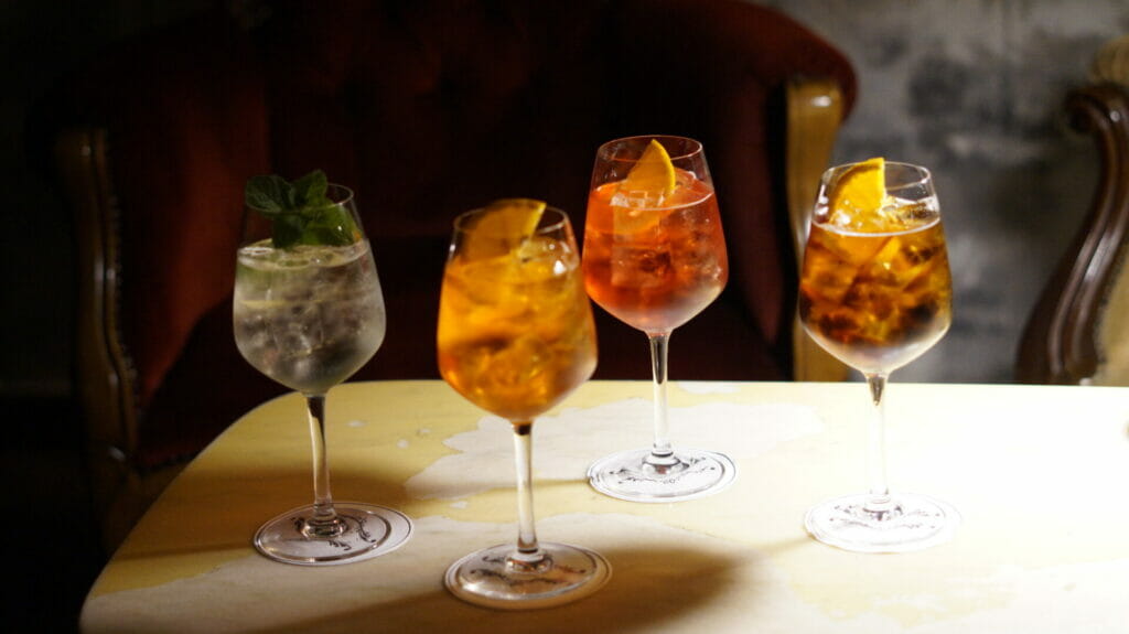 eventi mixology