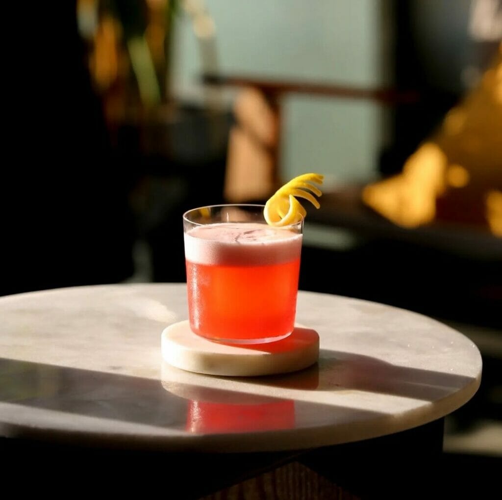 campari cocktail