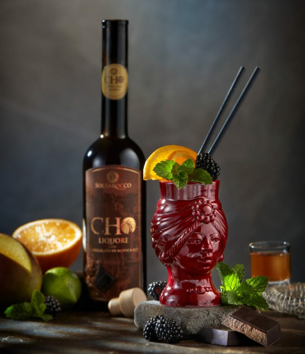 Cocktail SolBarocco Tiki CHO