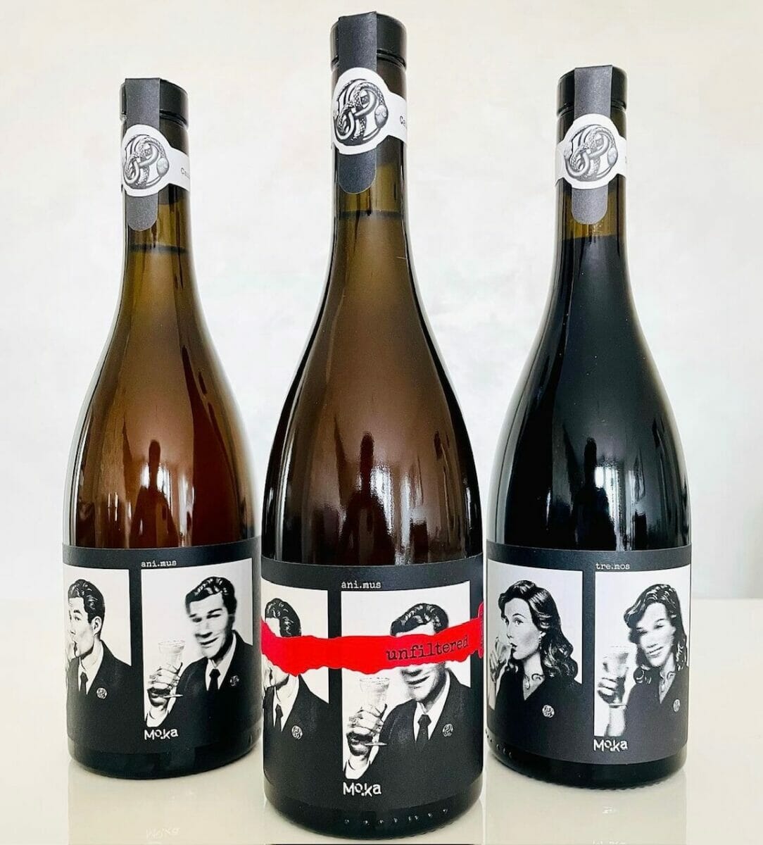 Mo.ka wine