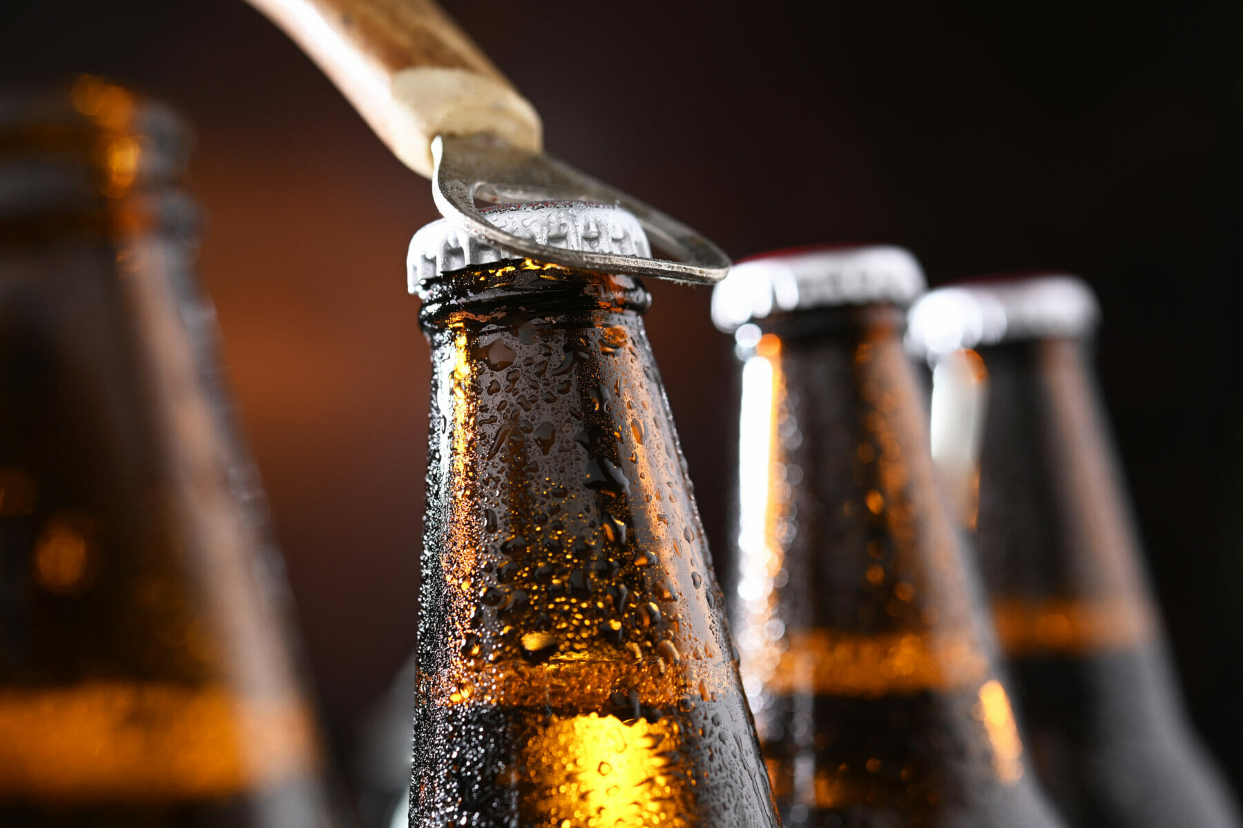 collo bottiglia birra