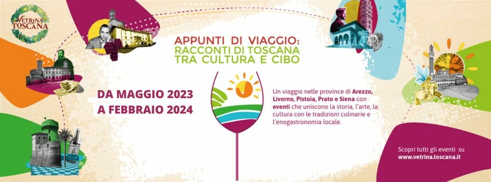 vetrina toscana: appunti di viaggio
