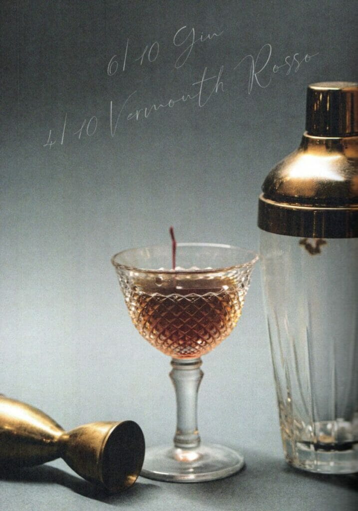 Il Grande Libro dei Cocktail