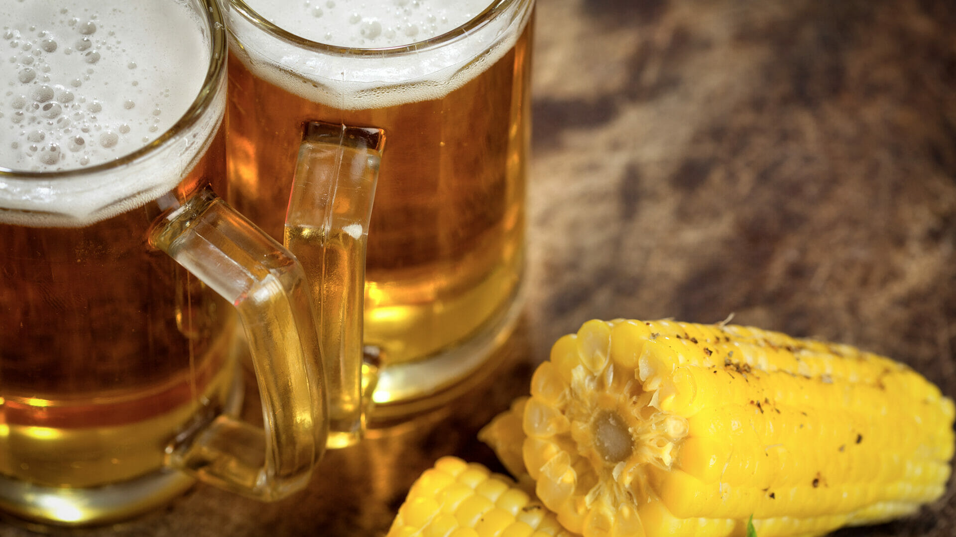 mais per produrre birra