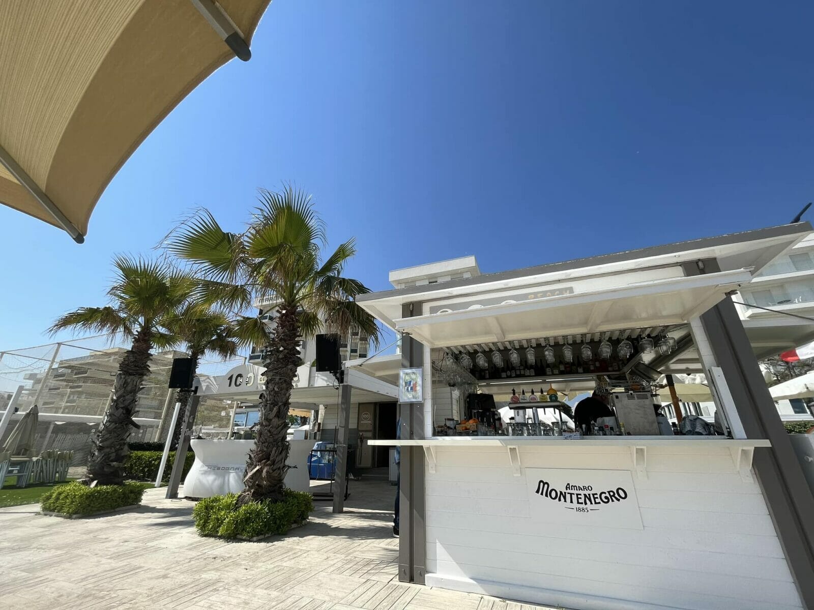 Original Beach 100 Riccione