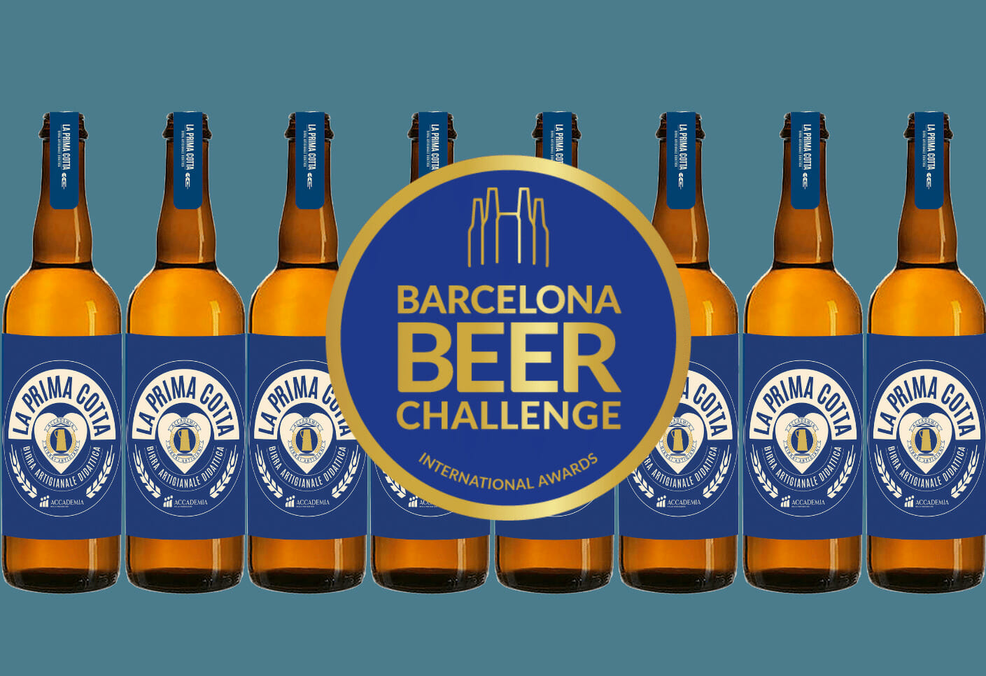 Barcellona beer challenge