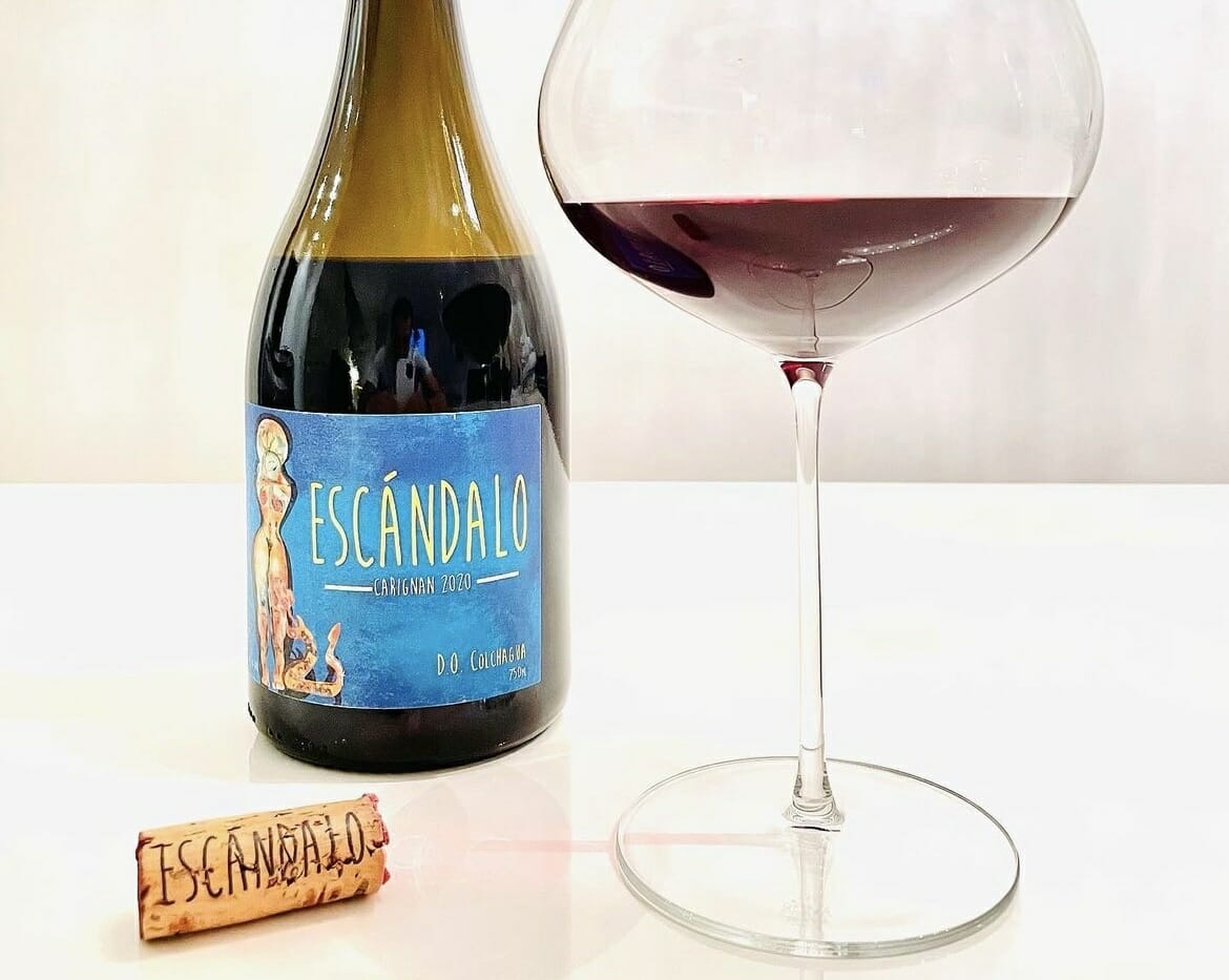 Carignan di Escandolo Wines