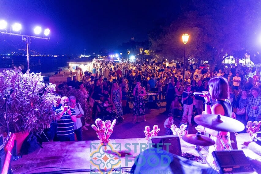 “Street Food - Sicily on Tour”