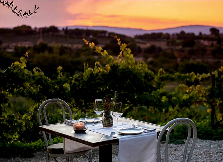 aperitivo terrazza