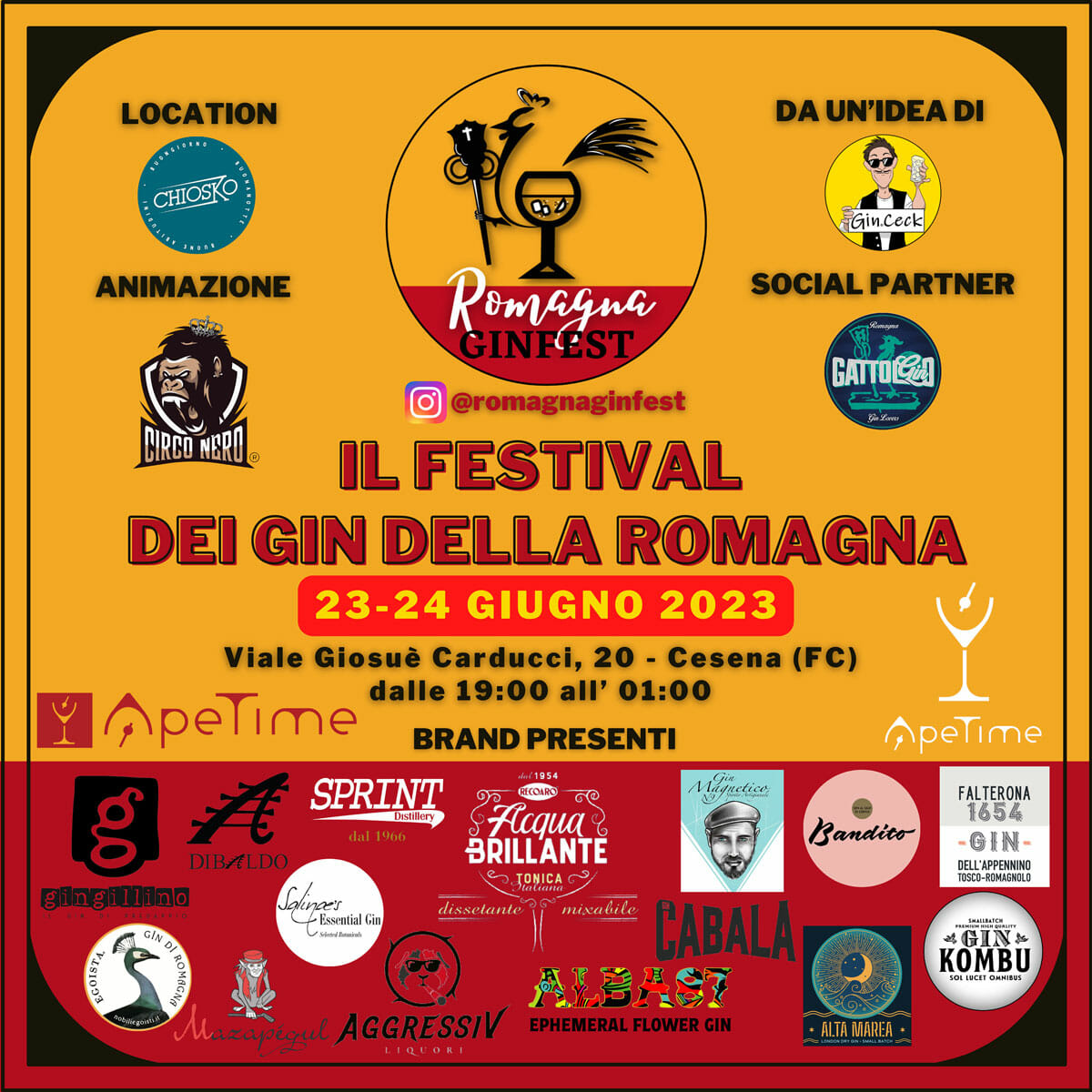 Romagna Gin Fest
