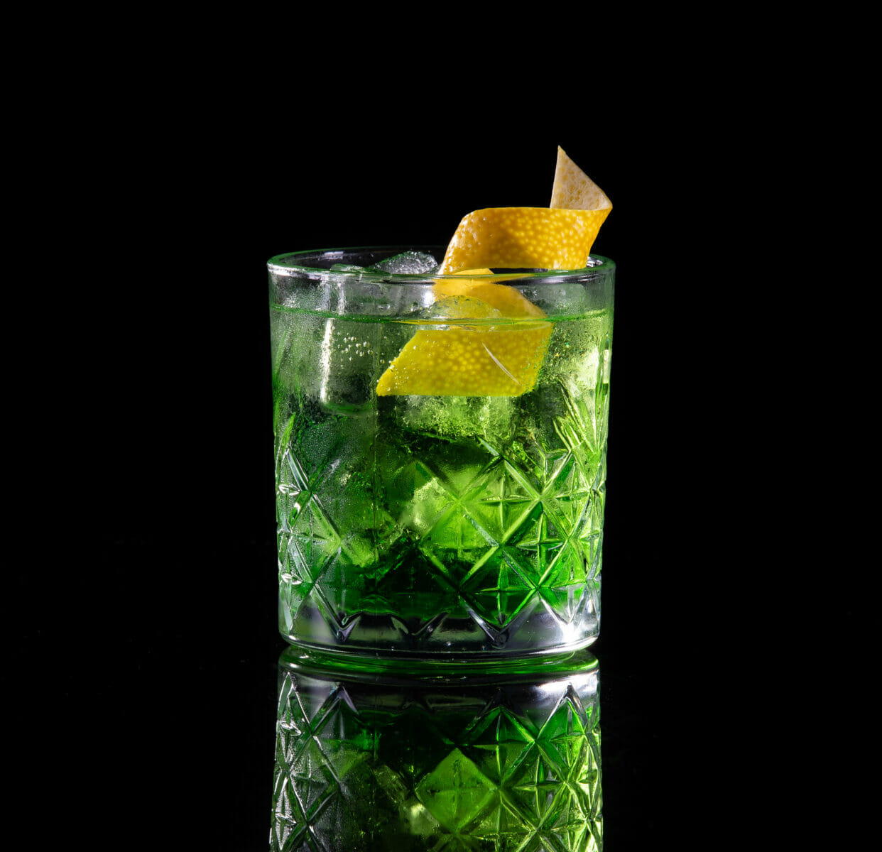 P31 Negroni Green