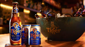 Tiger, birra Singapore