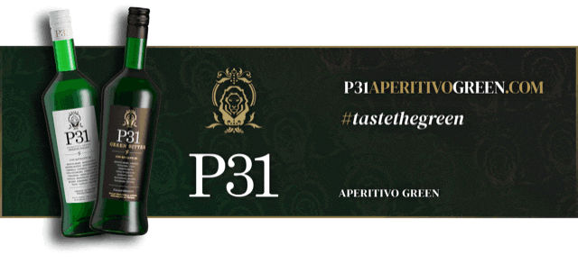 P31 Green Spritz