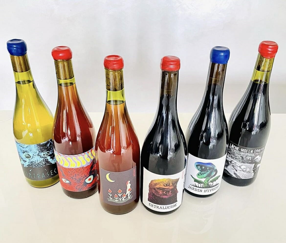 vini Gauthier Ollivier
