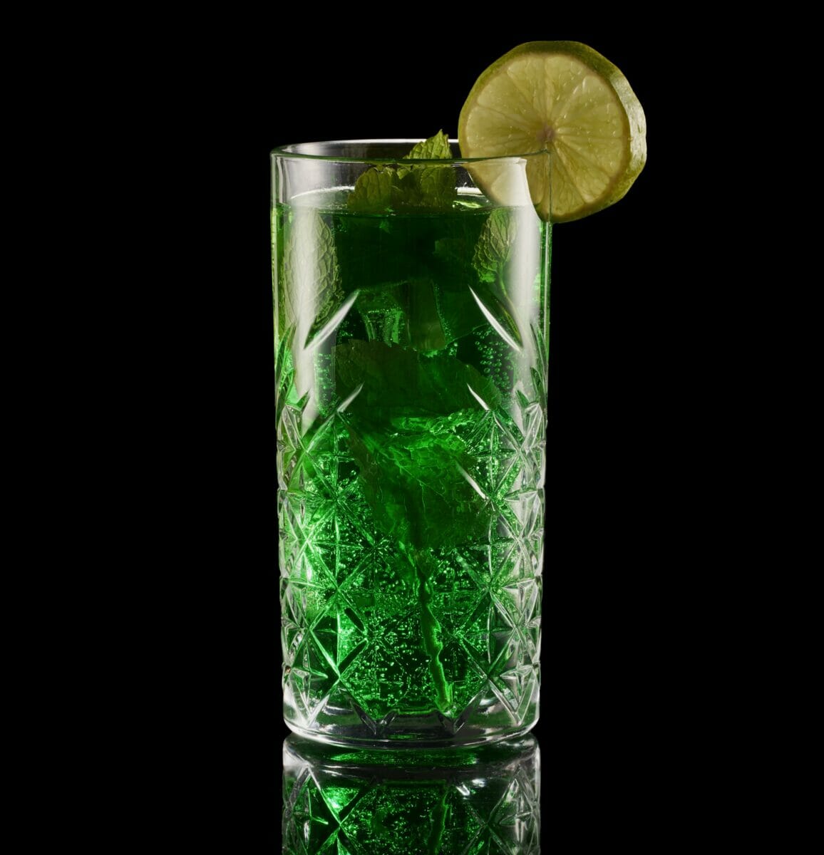 Cocktail verde