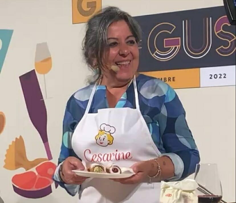 Graziella Gugliotta Cesarina