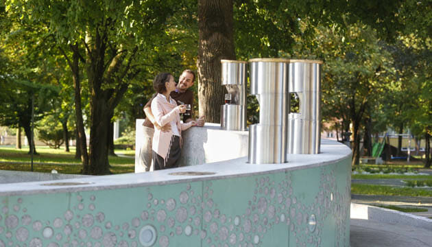 installazione Slovenia