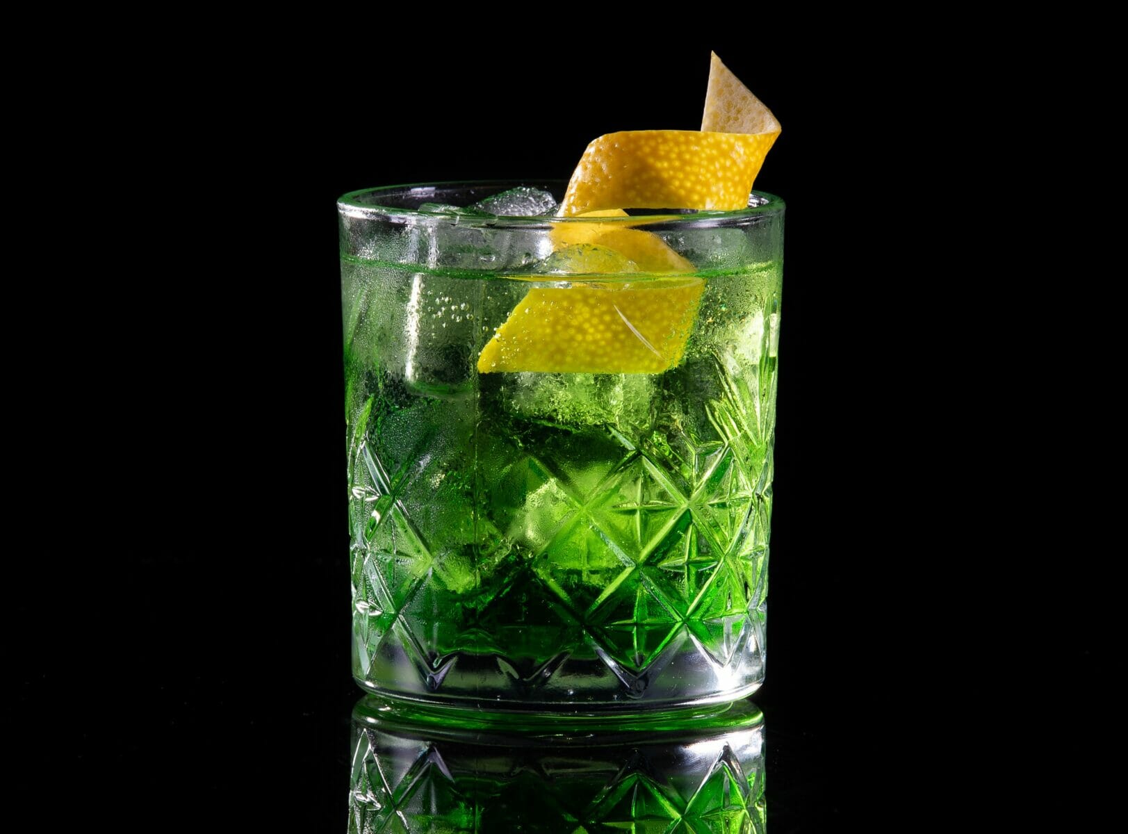 Negroni Green
