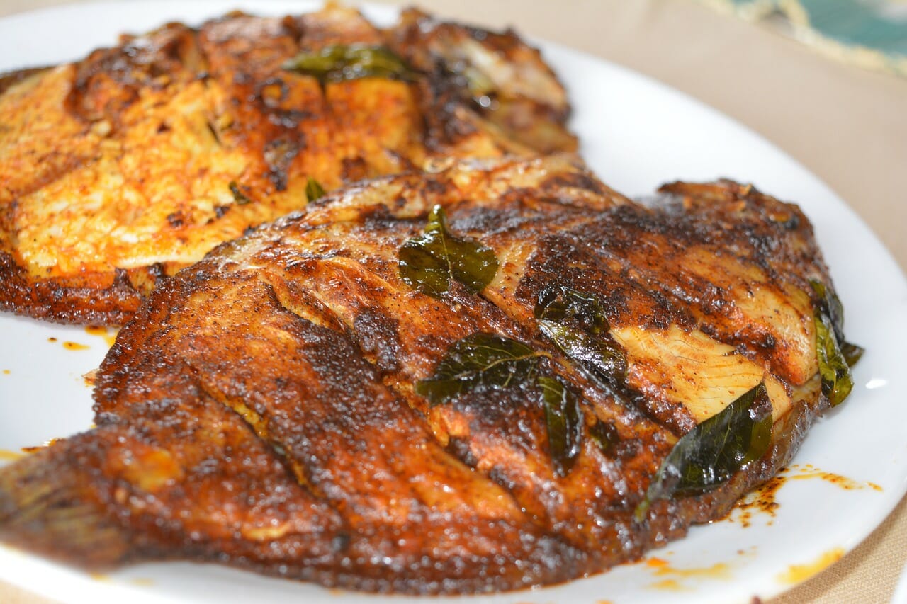 ricette pesce Guida Happy boat in Toscana