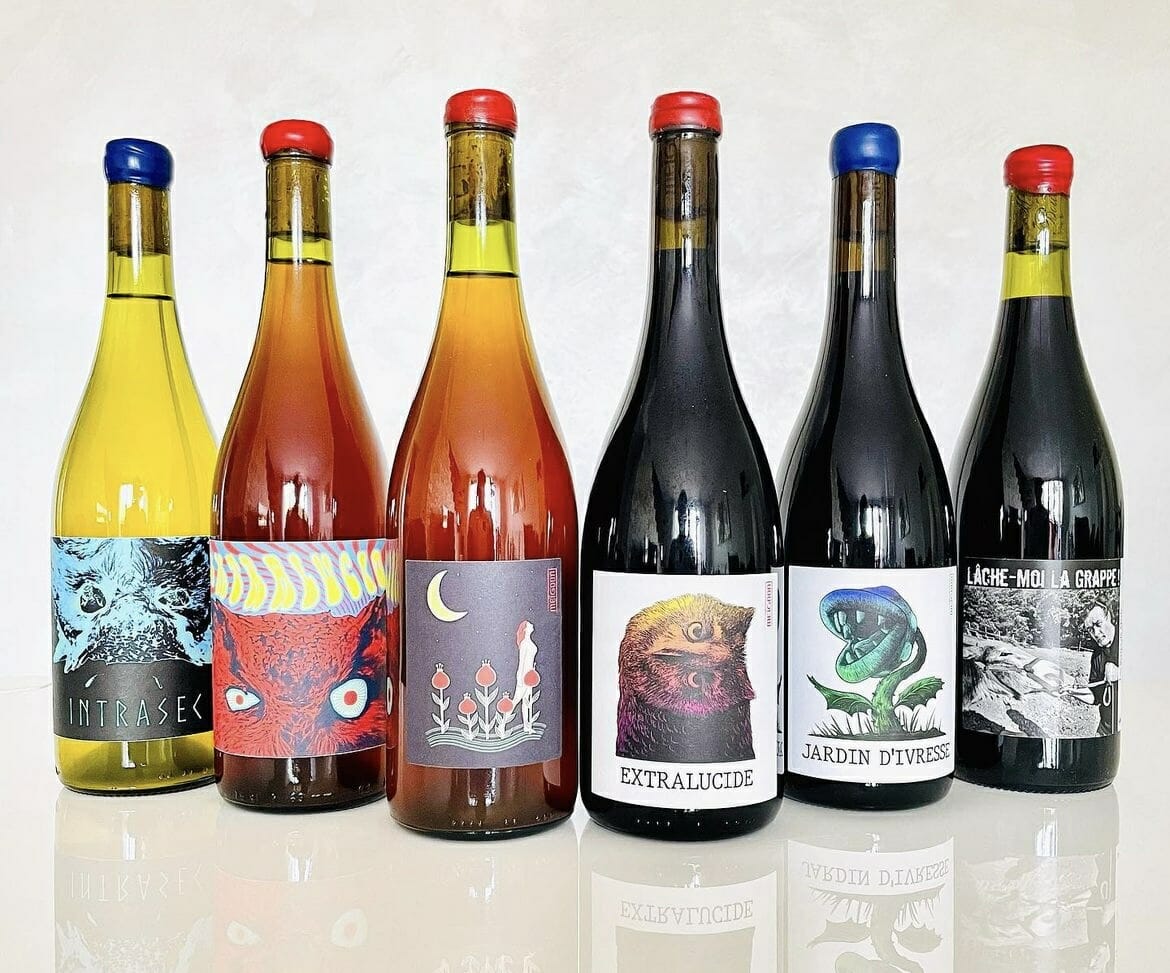 vini Gauthier Ollivier