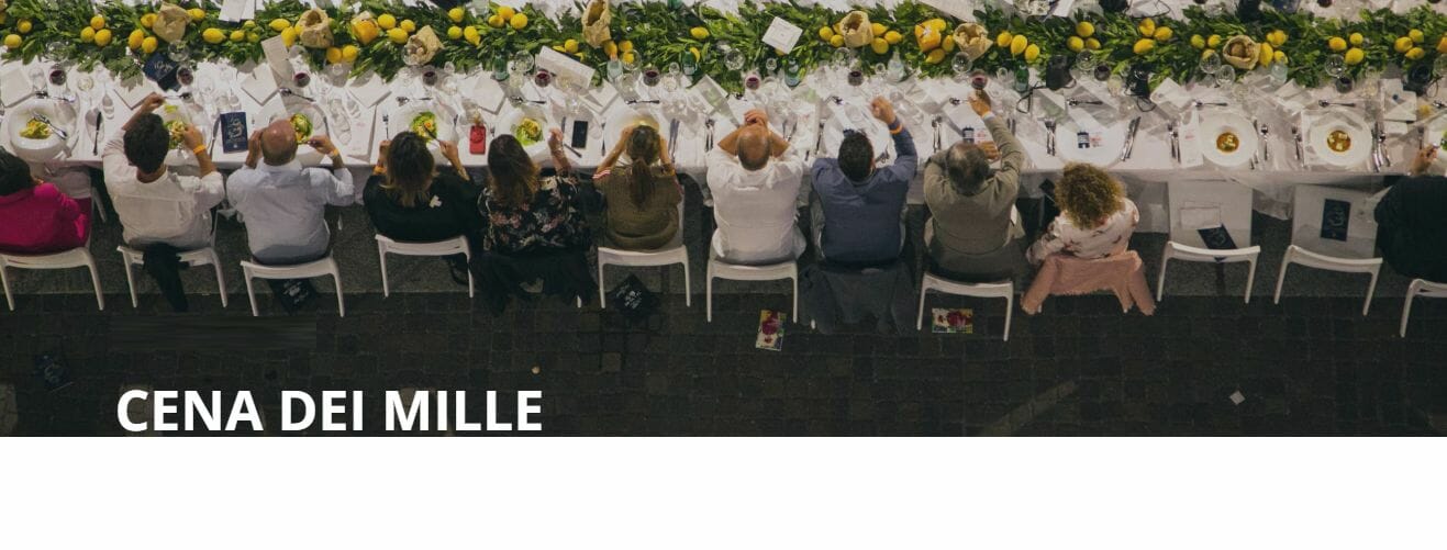 Cena dei Mille