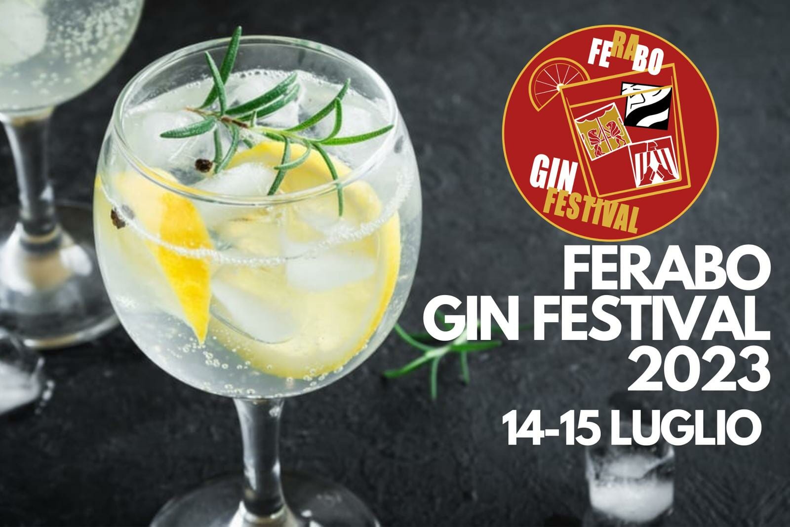 Gin Festival di Ferrara, Ravenna, Bologna