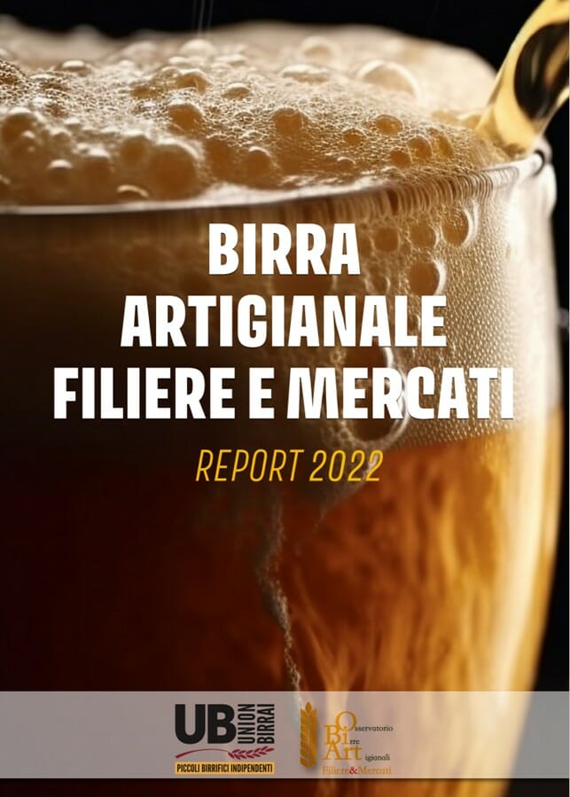 birra artigianale report 2022