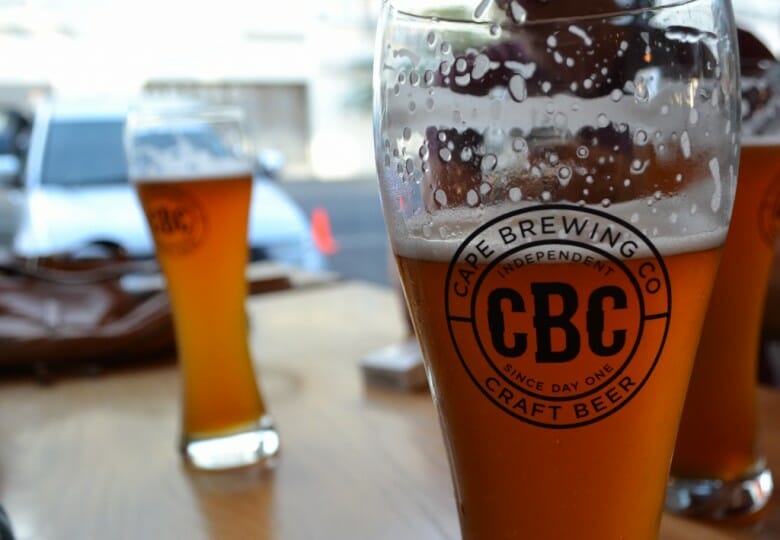 craft beer sudafrica