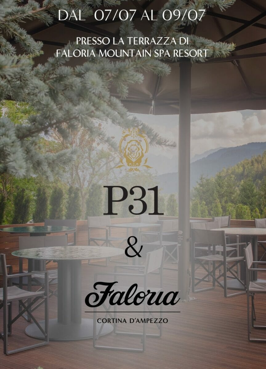 Faloria Cortina P31