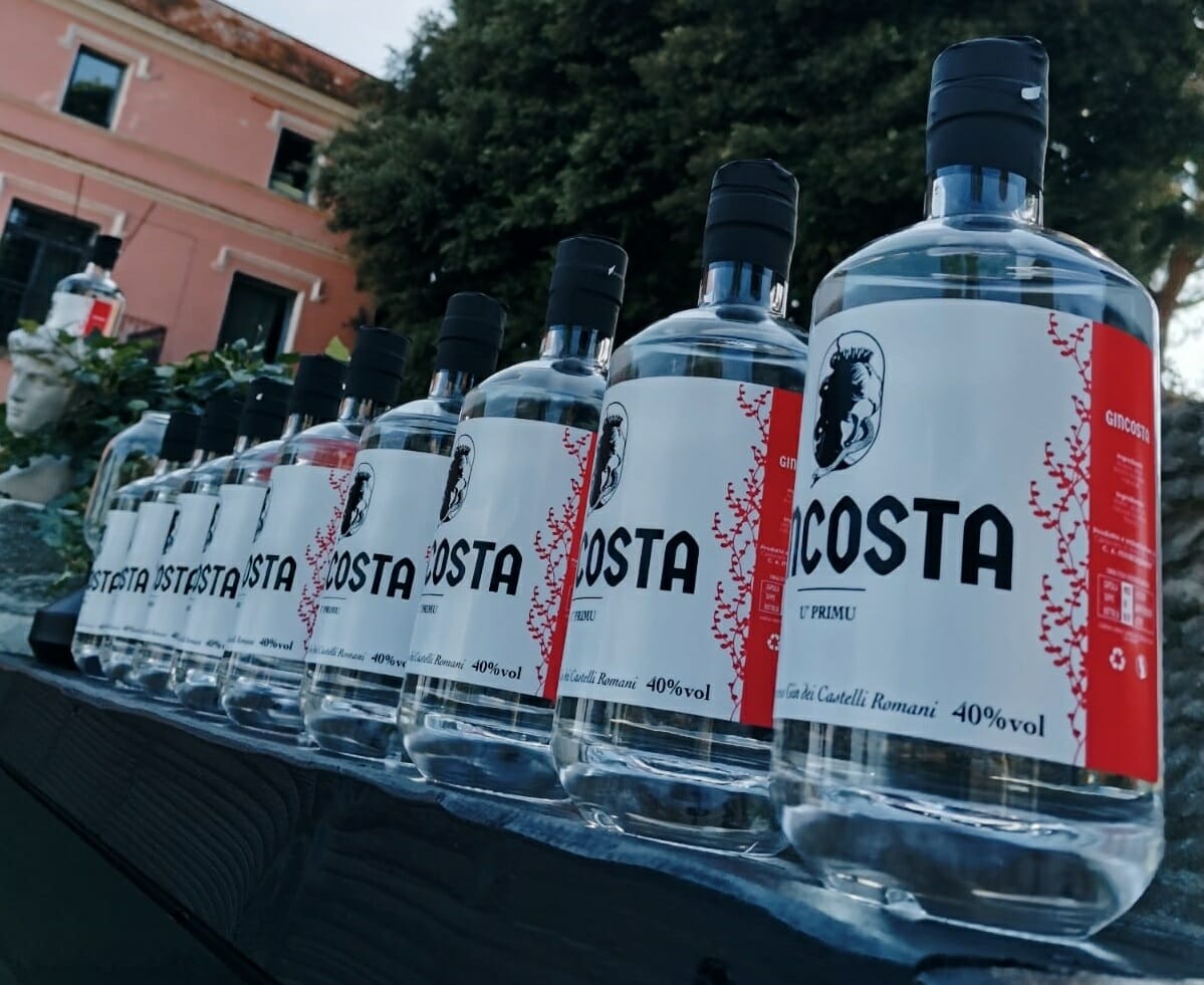 U primu gin costa