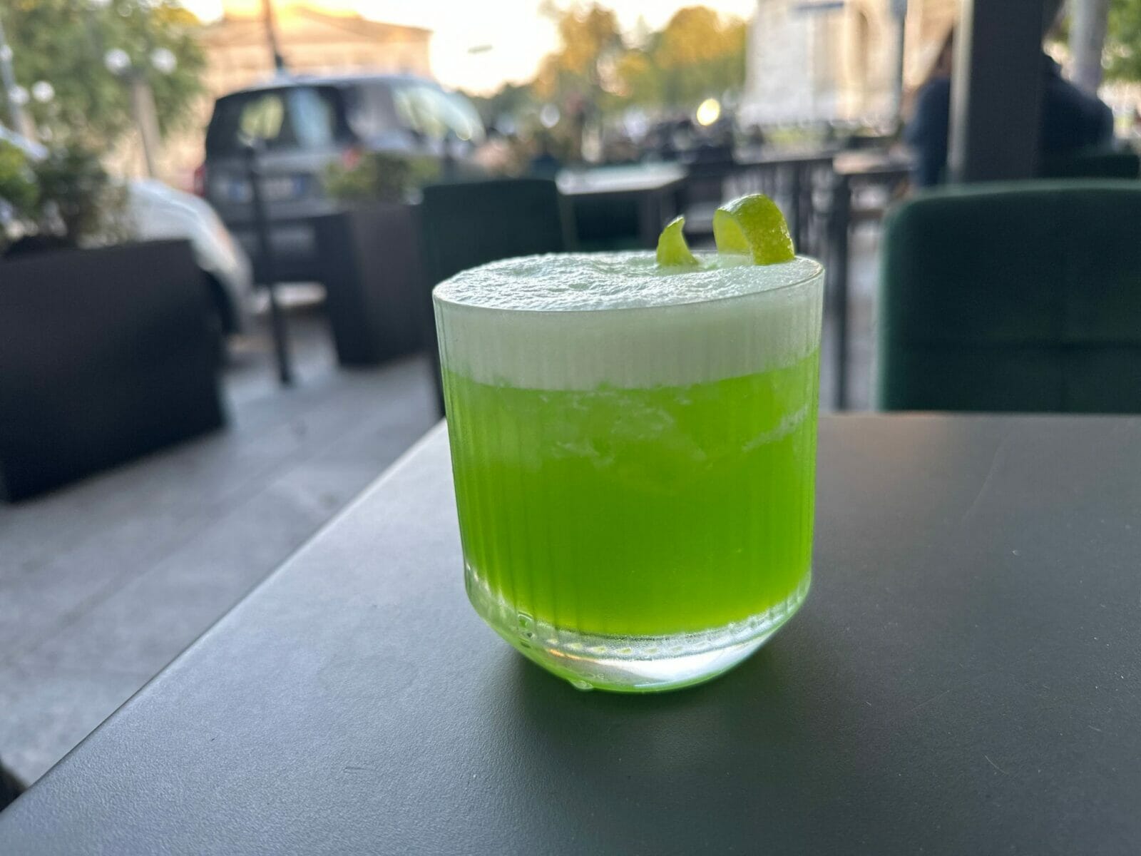 P31 Green Sour