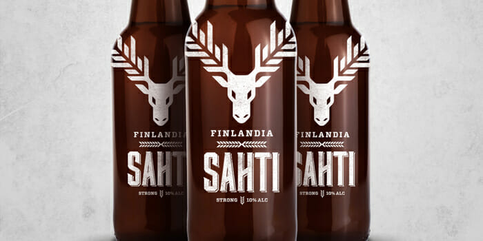 sahti finlandese
