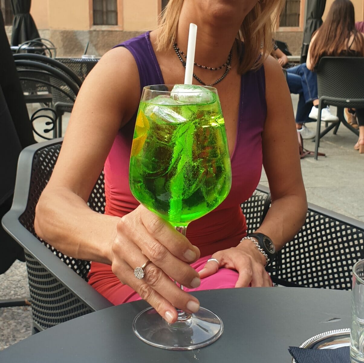 spritz p31 green