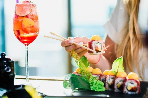 sushi spritz