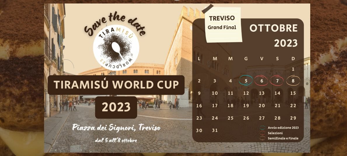Tiramisù evento Treviso